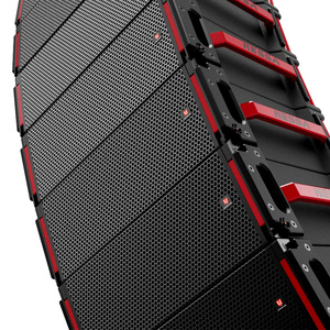 Altavoz Activo Grande de Arreglo Lineal MAX12 con Tecnología de Fabricación Italiana y Alemana, Potencia de Salida de 1000 W con Acústica Superior - Product Image 3