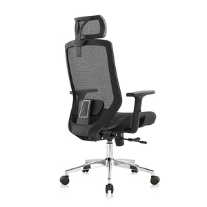 高品质现代行政办公椅办公家用电脑网椅家用办公家具 - Product Image 2