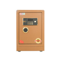 Weichi-Caja fuerte electrónica resistente al fuego 30 mini UL CE, caja fuerte antirrobo ignífuga para el hogar, oficina y Hotel, 1 hora