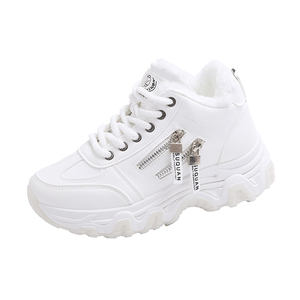 Zapatos Casuales de Mujer al por Mayor, Primavera Otoño, con Cordones, Antideslizantes, para Caminar y Correr, Diseño Moderno, Nuevo Estilo 2025 - Product Image 1
