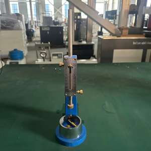 नई मानक सीमेंट स्थिरता और समय परीक्षक विएट उपकरण आईएसओ सीमेंट विएट उपकरण - Product Image 3