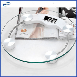 Balance corporelle intelligente numérique chinoise à 8 électrodes, balance de poids corporel, analyseur de graisse corporelle professionnel, balance de pesée pour <span class=keywords><strong>personne</strong></span> - Product Image 5