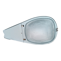 Lampadaire Cobra HPS 100W-400W 120V 277V 480V en alliage d'aluminium à montage sur poteau IP65 CE pour l'Amérique du Nord AC