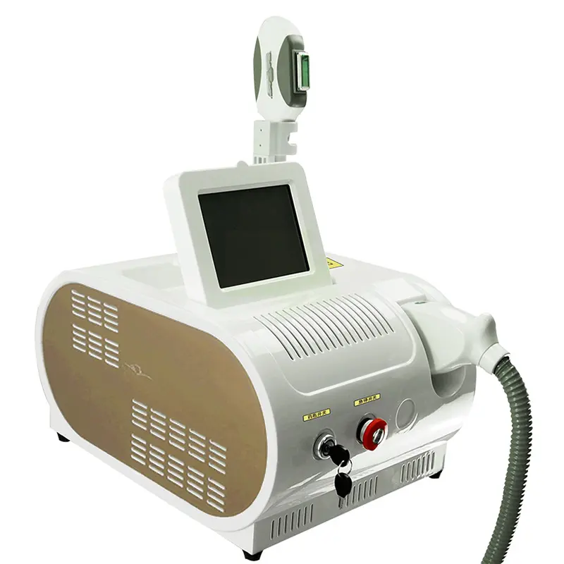 Dispositivo indolore per la depilazione del laser ipl 590nm ipl filtro elight ipl opt shr macchina per la depilazione