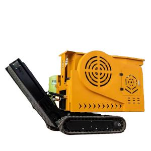 Mini Trituradora de Mandíbulas Eléctrica con Motor y Rodamientos, Trituradora de Piedra de Alta Capacidad, 1 Año de Garantía, en Venta - Product Image 1