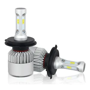 CSP Lampu Sorot Depan Led Hi-Low, Bohlam Cahaya Kepala S2 Pabrik H13 9004 9007