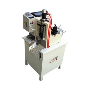 เครื่องตัดริบบิ้นแบบควบคุมด้วยไมโครคอมพิวเตอร์สำหรับผ้าไนลอนแบบเทป - Product Image 5
