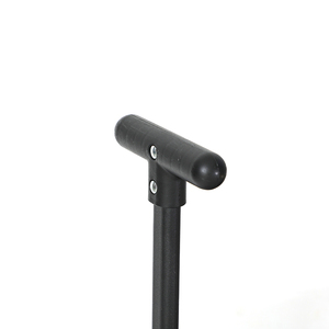 مريحة في الهواء الطلق عربة تخزين قابلة للطي الحديد & ب أوكسفورد مقبض قابل للتمدد للأداة - Product Image 6