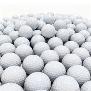 Balle de golf flottante professionnelle en Surlyn, balles de golf flottantes pour la pratique, balles de golf aquatiques - Product Image 3