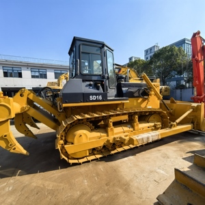 Topadora SD16 Usada a Precio Económico, Topadora SD16 Original Usada con Gran Rendimiento en Venta - Product Image 3