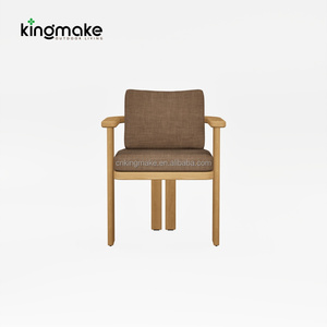 Ensemble <span class=keywords><strong>de</strong></span> meubles d'extérieur modernes en gros, mobilier <span class=keywords><strong>de</strong></span> luxe en teck, table et chaises <span class=keywords><strong>de</strong></span> salle à manger d'extérieur, ensemble <span class=keywords><strong>de</strong></span> salle à manger d'extérieur imperméable - Product Image 5