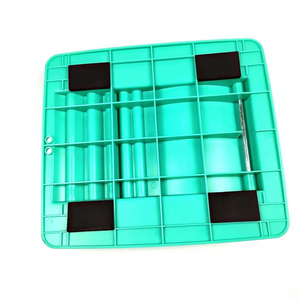 Pédale d'exercice <span class=keywords><strong>de</strong></span> Fitness en silicone, pédale réglable pour le soulagement <span class=keywords><strong>de</strong></span> la cheville, étirement du pied, orthèses des articulations, planche inclinée - Product Image 6