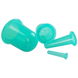 Produto chinês para cuidados de saúde, anticelulite copo de massagem em <span class=keywords><strong>silicone</strong></span> - Product Image 4