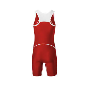 Singlet de Lucha Unisex de Alta Calidad - Marca Personalizada SS-102, Servicio OEM, Precio Bajo - Product Image 2