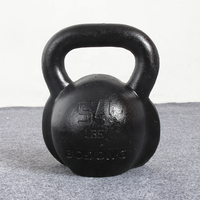 Kettlebells Primal Monkey de haute qualité, équipement de fitness en fer et fonte avec visage d'animal
