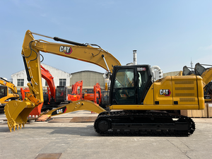 Excavadora Hidráulica Usada Caterpillar 320 Original en Buen Estado, Modelo 320GC 330, Procedente <span class=keywords><strong>de</strong></span> Japón, Excavadoras Usadas en Venta a Bajo Precio - Product Image 1