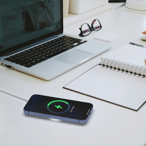 Sản phẩm mới LC36 nhanh chóng từ tính không dây sạc Pad - Product Image 5