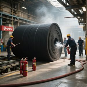 92PL-12020 Rogers Poron Mousse insonorisante et amortissante pour étuis d'instruments de musique-Contrôle acoustique précis - Product Image 2