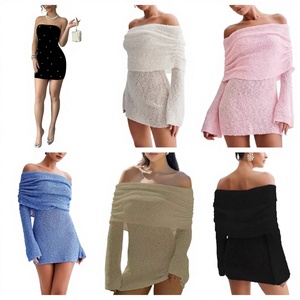 Liquidación de Verano: Vestido Casual para Mujer, Envío Aleatorio al por Mayor - Product Image 1