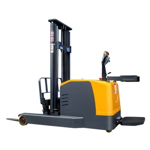 Apilador Eléctrico de Cuatro Ruedas 2T con Estabilidad <span class=keywords><strong>Extra</strong></span> para Cargas Pesadas - Product Image 2