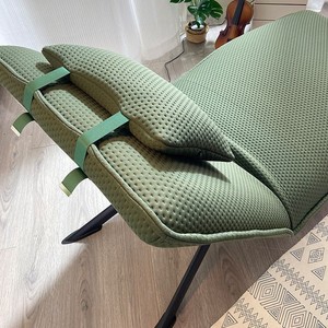 Lit de yoga Denlais 200x85x43cm, fauteuil inclinable électrique, chaise pliante de salon - Product Image 4