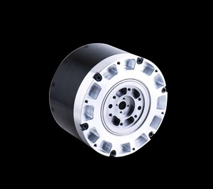 <strong>High</strong> Quality 60V DC <strong>Motors</strong> Double Stator Design 63rpm Load <strong>Speed</strong> <strong>Ultra</strong>-<strong>High</strong> Peak Torque for Humanoid Robots Integrated Joints - Product Image 5