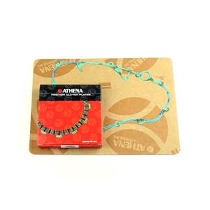 Kit de placas de fricción con junta de TAPA DE EMBRAGUE - Product Image 2