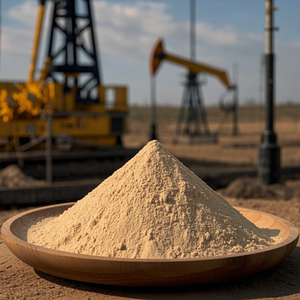 calcium <b>Bentonite</b> Powder Drilling Grade <b>Bentonite</b> Organic <b>Bentonite</b> Montmorillonite Clay for Sale - Product Image 2