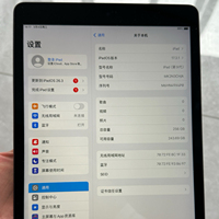Precio Económico, I-pad 9 A13 de Segunda Mano, Tableta con Clip, Versión Wifi, Pantalla de 10.2 Pulgadas