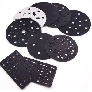 Werkseitig 3mm 6 Zoll Schleif kissen Protective Interface Pad Pad