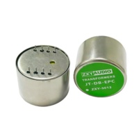 ZXY3012 JT-DB-EPC Permalloy Audio Transformateur Haute Isolation Blindage Couverture