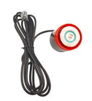 Système d'alarme antivol pour réservoir de carburant, radar à double capteur de vibration, 120 dB, 12/24 V, 5,8 GHz, garantie 12 mois pour DAF Europe Heavy