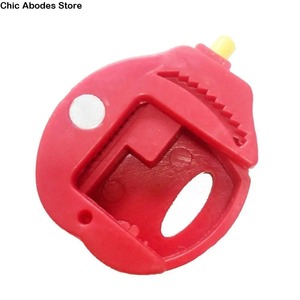 Prácticos y Útiles Clips para Cerrar Bolsas de Alimentos, 3 Piezas/Paquete, Nuevos, Creativos, de Colores Aleatorios, Pinzas Selladoras para Alimentos y Snacks - Product Image 5