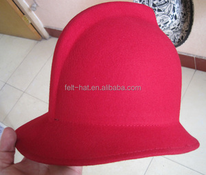 Cappello da custode in feltro di lana Vintage - Product Image 2