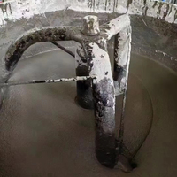 Les grandes cavités structurelles ont fait le ciment durable Composé de jointoiement anti-corrosif auto-compactant pour l'infrastructure marine