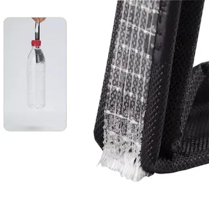 Recommend Burglar proof Door and Window Foam Seal Aluminum Alloy Innovative Moisture Protection Pu Foam Seal Strip