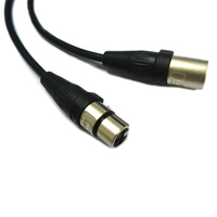 Kabel Audio Kustom 1 ke 2 Male Cantell Power Wire Harness PVC Insulated HLR Cable DC5521 Kabel Ekstensi Audio Mikrofon