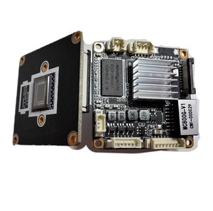 โมดูลกล้อง IP BIBO MC800G OpenIPC 8MP รุ่น Ssc339G-IMX415 กล้องวงจรปิดสำหรับสภาพแสงน้อย มองเห็นในเวลากลางคืน - Product Image 2