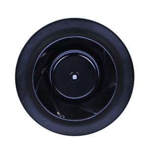 Seemtek 250mm Kugellager 230V 110V EC rückwärts gekrümmter Radialrad gebläse - Product Image 1