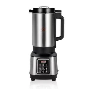 Extracteur de jus portable, mixeur électrique, grande capacité 6L, tête de coupe en acier inoxydable, démarrage rapide, jus d'orange, pulpe automatique - Product Image 2