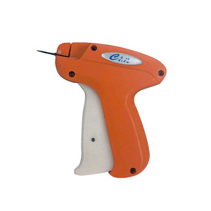 Chiba A3802 Tag Gun Red Plastic Labeling Tool For Clothing Durable - Product Image 4