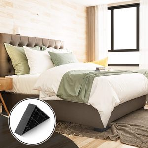 Thiết Kế Hiện Đại Có Thể Điều Chỉnh Nhựa Đồ Nội Thất Chân Tam Giác Sofa Miếng Đệm Cho Ghế Bảng Tủ Phòng Khách Pinyang Mô Hình Thương Hiệu - Product Image 3