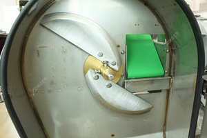 Máquina Cortadora <span class=keywords><strong>de</strong></span> Tripa <span class=keywords><strong>de</strong></span> Cerdo/Res/Oreja <span class=keywords><strong>de</strong></span> Cerdo/Cerdo <span class=keywords><strong>Asado</strong></span> - Product Image 3