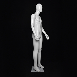 <span class=keywords><strong>Mannequin</strong></span> masculin commercial Jasmine avec bras amovibles, tête de <span class=keywords><strong>mannequin</strong></span> pour <span class=keywords><strong>vitrine</strong></span> de magasin de détail, présentoir de vêtements pour hommes - Product Image 4
