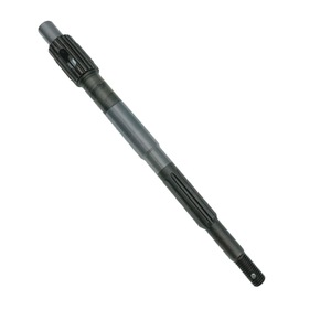 Arbre d'hélice cannelé pour moteur hors-bord Suzuki 57610-93901 pour 9.9 15 CV – Pièce de rechange pour réparation - Product Image 2