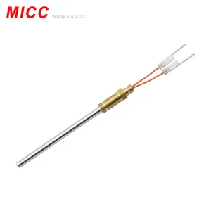 Heater Cartridge MICC High Temperature Heating Tube Cartridge Heater For 3D Printer / Car / Solar