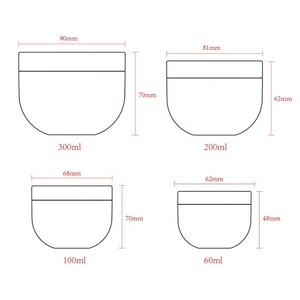 Custom 300ml 10oz High Volume <b>Body</b> Cream Packaging Cosmetic Cans <b>Body</b> Cream Cans - Product Image 4