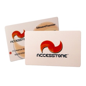 Tarjeta de Control de Acceso RFID NFC MIFARE(R) Classic 1K Personalizada al <span class=keywords><strong>Mejor</strong></span> Precio, con Banda Magnética, Resistente al Agua - Product Image 3