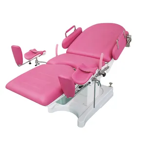 Оборудование для больницы, Электрический Гинекологический Стол для доставки койки, операционный стол для рождения ребенка