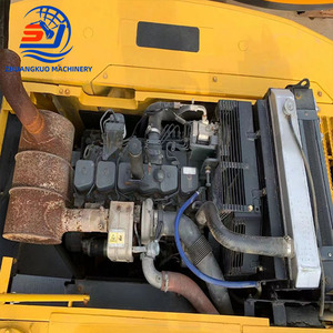Excavadora de segunda mano Komatsu PC270 PC270-7, lista para envío inmediato. Excavadora usada en venta, disponible en stock. - Product Image 6